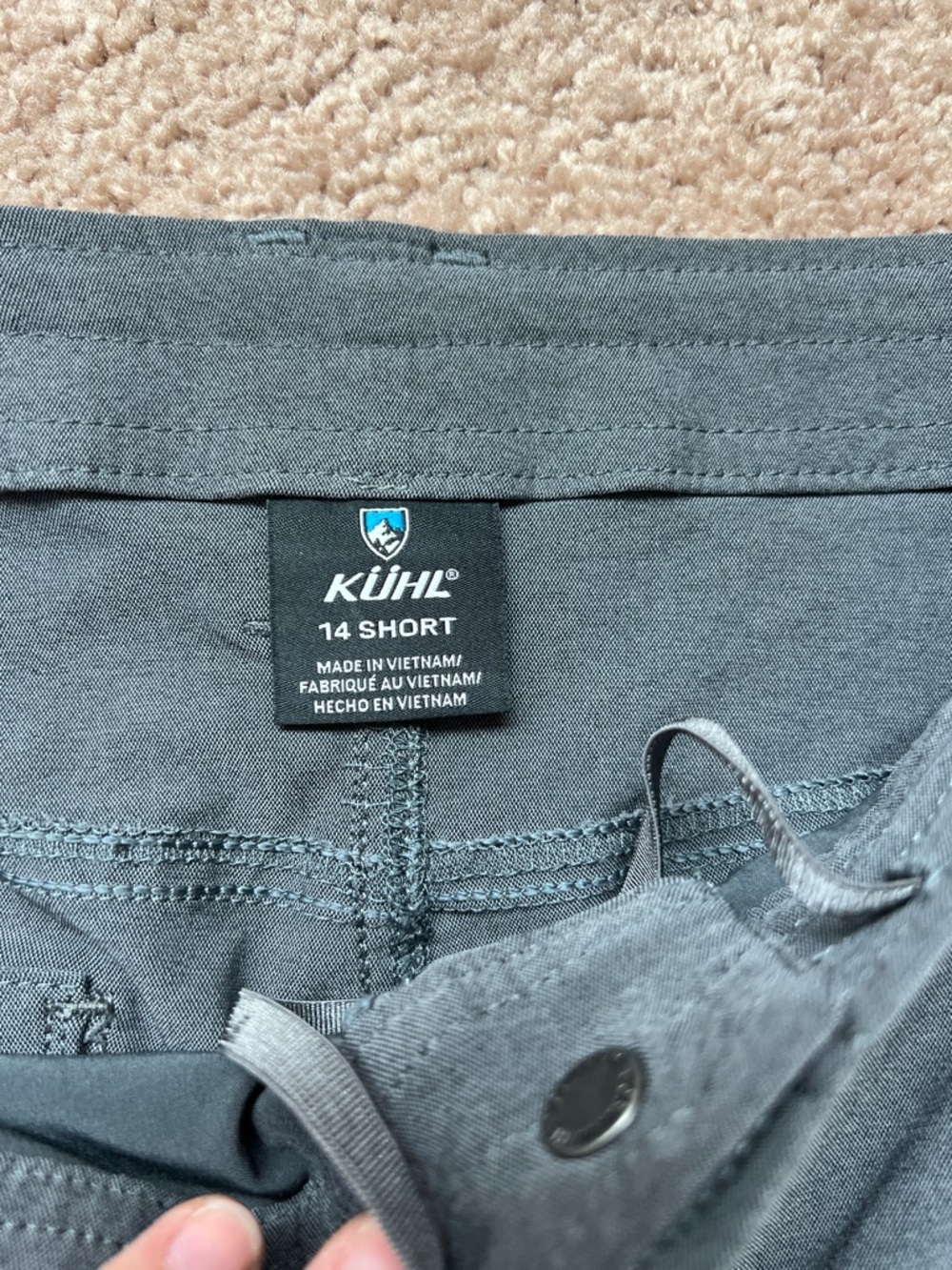 Kuhl convertible Performance Pants - Picture 4 of 12